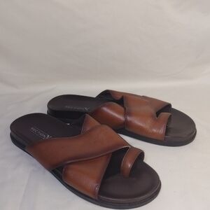 Men's Brown Sandals